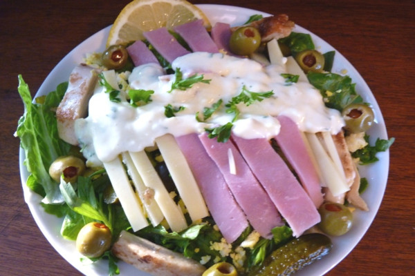 Maurice Salad