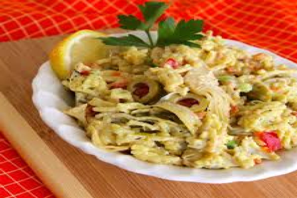 Rice A Roni Salad