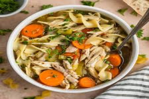 My 3 Key Ingredients for the Best Rotisserie Chicken Soup