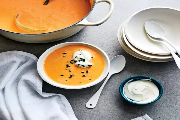 Lobster Bisque