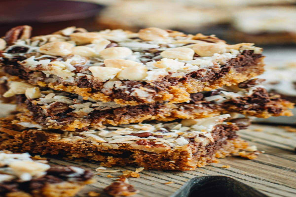 Hello Dolly Bars