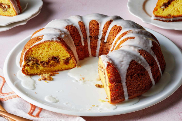 Sock it to Me Cake
