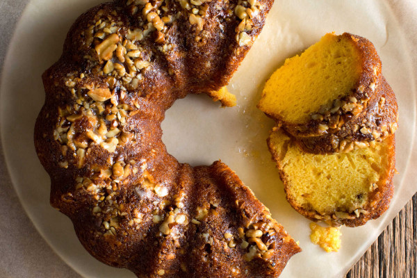 Mom's Rum Cake