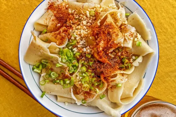 Biang Biang Noodles
