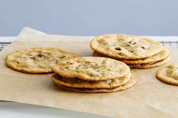 Milk Chocolate Chip Cookies