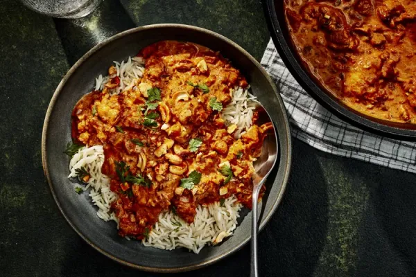 Murgh Makhani Butter Chicken