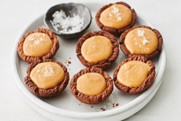 Caramel Cups