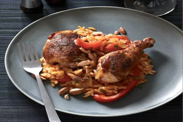 Chicken Sofrito