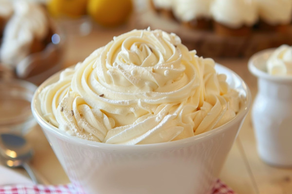 No Cook Icing