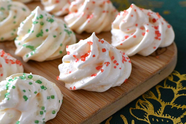Good Meringue