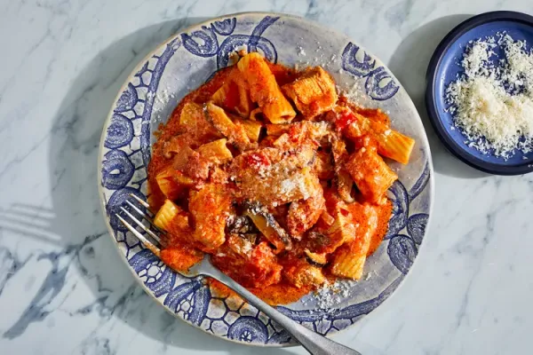 Chicken Riggies