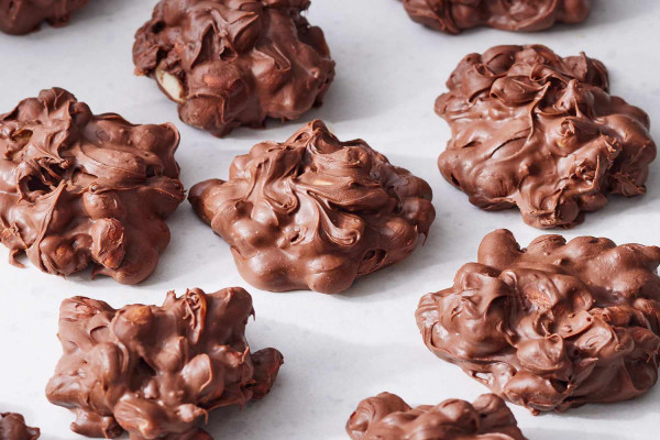 Alexander's Chocolate-Covered Peanuts
