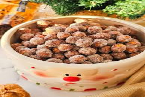 Reindeer Poop
