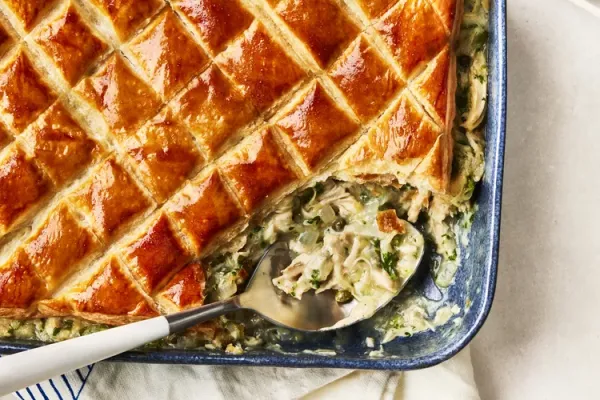 Weeknight Chicken