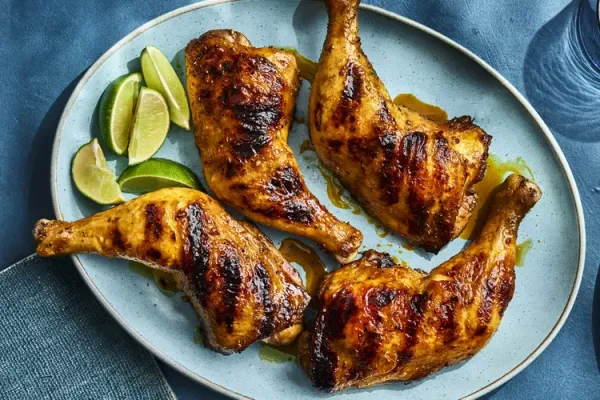 Chicken Inasal Filipino Grilled Chicken