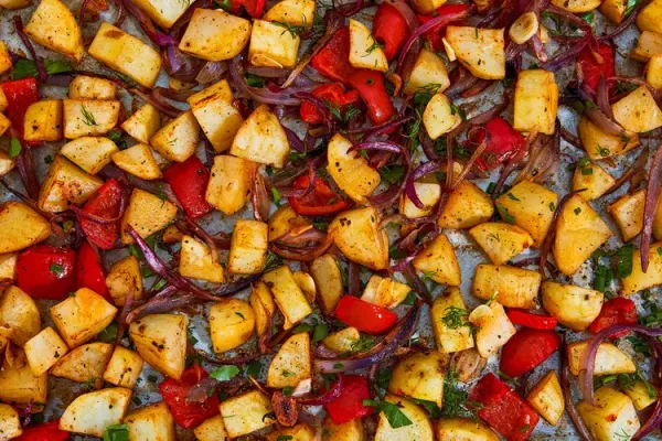 Breakfast Potatoes