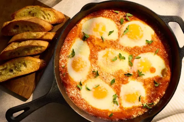 Eggs in Purgatory